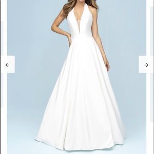 Allure bridal wedding gown